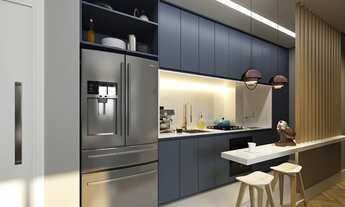 Imagem: Apartamento para venda com 42 metros quadrados