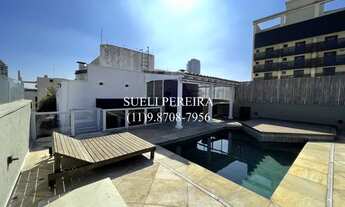 Imagem 6: Cobertura para aluguel e venda tem 412 metros quadrados com 4 quartos em Itaim Bibi - São