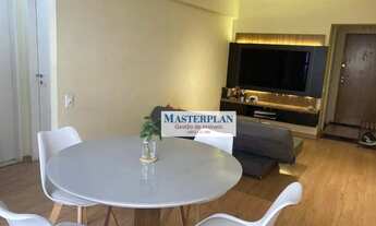 Imagem 6: Belo apartamento com varanda 66 m2 a.u - 2 dormitórios - 1 suíte - 1 vaga - Av. Dr. Cardos