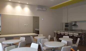 Imagem 5: Apartamento com 2 dormitórios e terraço à venda, 105 m² por R$ 380.000 - Barreiros - São J