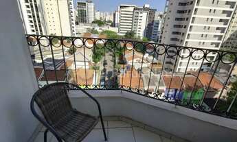 Imagem 4: Flat para locação no Jardins - Edifício Saint Thomas Residence - Cód. MPF05423