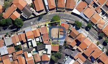 Imagem 1: Terreno à venda, 485 m² por R$ 420.000,00 - Vila Georgina - Campinas/SP