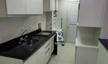 Imagem 6: Apartamento com 3 dormitórios para alugar, 98 m² por R$ 2.500,00/mês - Fragata - Marília/S