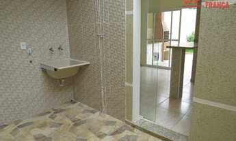 Imagem 7: Casa com 3 dormitórios para alugar, 111 m² por R$ 2.200,00/mês - Beira Rio II - Guaratingu