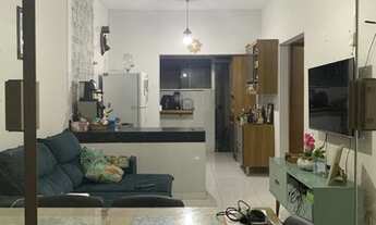 Imagem 2: Casa com 2 dormitórios à venda, 53 m² por R$ 220.000,00 - Plano Diretor Norte - Palmas/TO