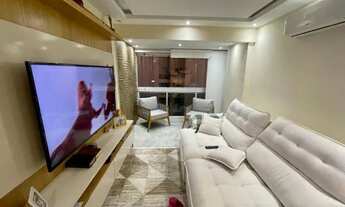 Imagem 6: Cobertura duplex para venda possui 148 metros quadrados com 3 quartos