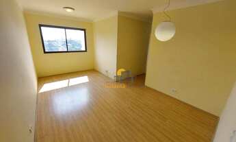 Imagem 6: Apartamento com 3 dormitórios para alugar, 68 m² por R$ 1.900,00/mês - Butantã - São Paulo