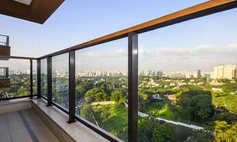 Imagem 5: Cobertura duplex com piscina com uma das vistas mais bonita da cidade - Nova - Nobre Moru