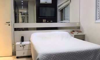 Imagem 2: Apartamento para venda tem 125 metros com 4 quartos 3 suítes em Jardim Goiás - Goiânia