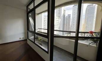 Imagem 4: Apartamento para aluguel com 140 metros quadrados com 3 quartos em Paraíso - São Paulo - S