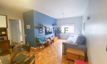 Imagem: Apartamento com 02 Dormitórios Mobiliado