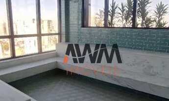 Imagem 4: Apartamento mobiliado com 1 quarto para alugar, 43 m² por R$ 3.185/mês - Setor Oeste - Goi