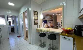 Imagem 5: Apartamento com 3 dormitórios à venda, 95 m² por R$ 745.000,00 - Cerâmica - São Caetano do