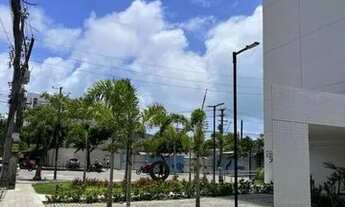 Imagem 1: Flat para aluguel tem 38 metros quadrados com 1 quarto em Pina - Recife - Pernambuco