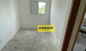 Imagem 2: Apartamento à venda, 48 m² por R$ 270.000,00 - Planalto - São Bernardo do Campo/SP