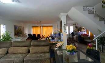 Imagem 4: Linda casa, com piscina, 4 dormitórios à venda, por R$ 5.000.000 - Vila Homero Thon - Sant