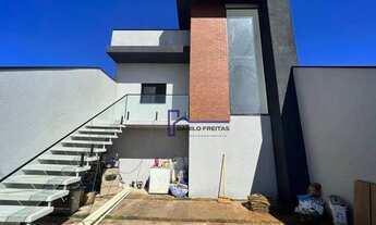 Imagem 2: Casa com 3 dormitórios à venda, 125 m² por R$ 680.000 - Loteamento Bella Atibaia - Atibaia