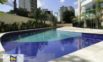 Imagem 6: Apartamento com 3 dormitórios para alugar, 130 m² por R$ 4.769,61/mês - Centro - São Berna