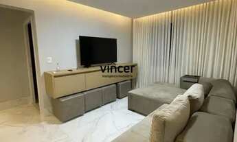 Imagem 5: Apartamento no Setor Oeste mobiliado e decorado (frente praça