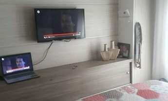 Imagem 4: Apartamento com 3 dormitórios à venda, 110 m² por R$ 490.000,00 - Centro - Biguaçu/SC