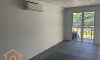 Imagem 2: Sala, 36 m² - venda por R$ 270.000,00 ou aluguel por R$ 1.840,00/mês - Jabaquara - São Pau