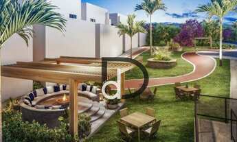 Imagem 3: Casa com 3 dormitórios à venda, 80 m² por R$ 650.000,00 - Condomínio Villaggio San Marino