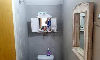 Imagem 2: Casa com 3 dormitórios à venda, 115 m² por R$ 695.000,00 - Condomínio Jardim Valença - Ind