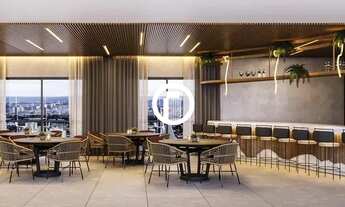 Imagem 3: Apartamento para Venda - 66m², 2 dormitórios, sendo 1 suites, 1 vaga - Santo Amaro