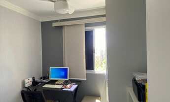 Imagem 2: Alugo apartamento 3/4 uma suíte nascente Buraquinho paródia estrada do coco Lauro de Freit