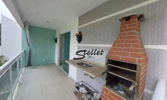 Imagem 3: Apartamento com 2 dormitórios à venda, 72 m² por R$ 300.000,00 - Costazul - Rio das Ostras