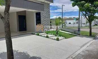 Imagem 2: Casa térrea 164m² em condomínio fechado - Residencial Terras do Vale