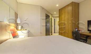 Imagem 7: Staybridge com excelente estrutura no Itaim Bibi próximo ao Parque do Ibirapuera disponíve