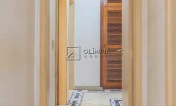 Imagem 6: Apartamento Locação Vila Clementino 127 m² 4 Dormitórios