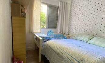 Imagem 5: Apartamento com 2 dormitórios à venda, 78 m² por R$ 456.000,00 - Ponta da Praia - Santos/S