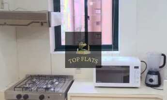 Imagem 6: Flat disponível no Itaim Bibi