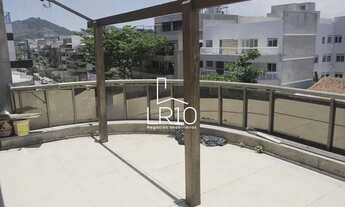 Imagem 5: Cobertura duplex para aluguel e venda tem 410 metros quadrados com 5 quartos