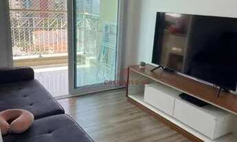 Imagem 7: Apartamento com 2 suítes à venda, 70 m² por R$ 690.000 - Jardim - Santo André/SP
