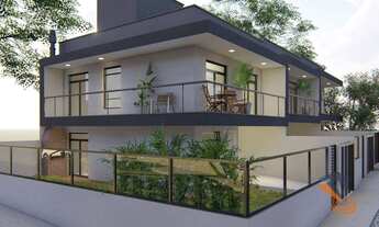 Imagem 3: Sobrado com 3 dormitórios à venda, 107 m² por R$ 540.000,00 - Ipiranga - São José/SC