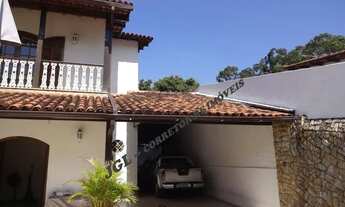 Imagem 3: Excelente Casa Duplex no Condom. Colina Verde C/ 4 Qtos (1 Suíte) - Dep Compl - 3 Vg - Áre