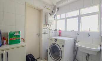 Imagem 3: Apartamento Locação Vila Romana 135 m² 3 Dormitórios