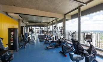 Imagem 5: Cobertura com 3 dormitórios para alugar, 85 m² por R$ 11.000/mês na Vila Madalena - São Pa