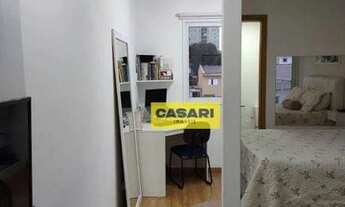 Imagem 3: Apartamento com 1 dormitório à venda, 58 m² - Parque das Nações - Santo André/SP