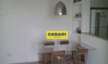 Imagem 1: Apartamento com 2 dormitórios à venda, 50 m² - Taboão - São Bernardo do Campo/SP