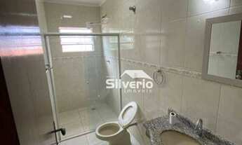 Imagem 2: Sobrado com 3 dormitórios para alugar, 177 m² por R$ 3.400/mês - Bosque dos Eucaliptos - S