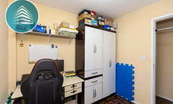 Imagem 5: Apartamento à venda, 44 m² por R$ 220.000,00 - Boa Vista - Curitiba/PR