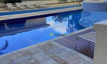 Imagem 2: Cobertura com 2 dormitórios para alugar, 105 m² por R$ 5.049,00/mês - Casa Branca - Santo