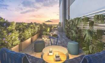 Imagem 5: Apartamento com 1 dormitório à venda, 36 m² por R$ 650.000,00 - Vila Mariana - São Paulo/S