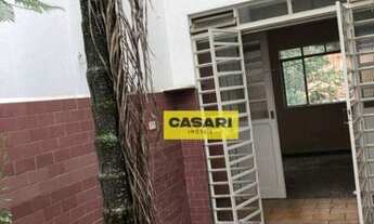 Imagem 3: Sobrado com 3 dormitórios para alugar, 127 m² por R$ 2.600,35/mês - Jardim Bela Vista - Sa