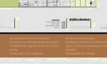 Imagem: Casa com 2 dormitórios à venda, 95 m²