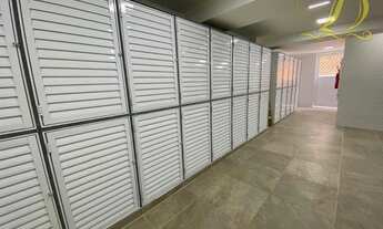 Imagem 2: Apartamento com 2 dormitórios à venda, 103 m² por R$ 600.000,00 - Aviação - Praia Grande/S